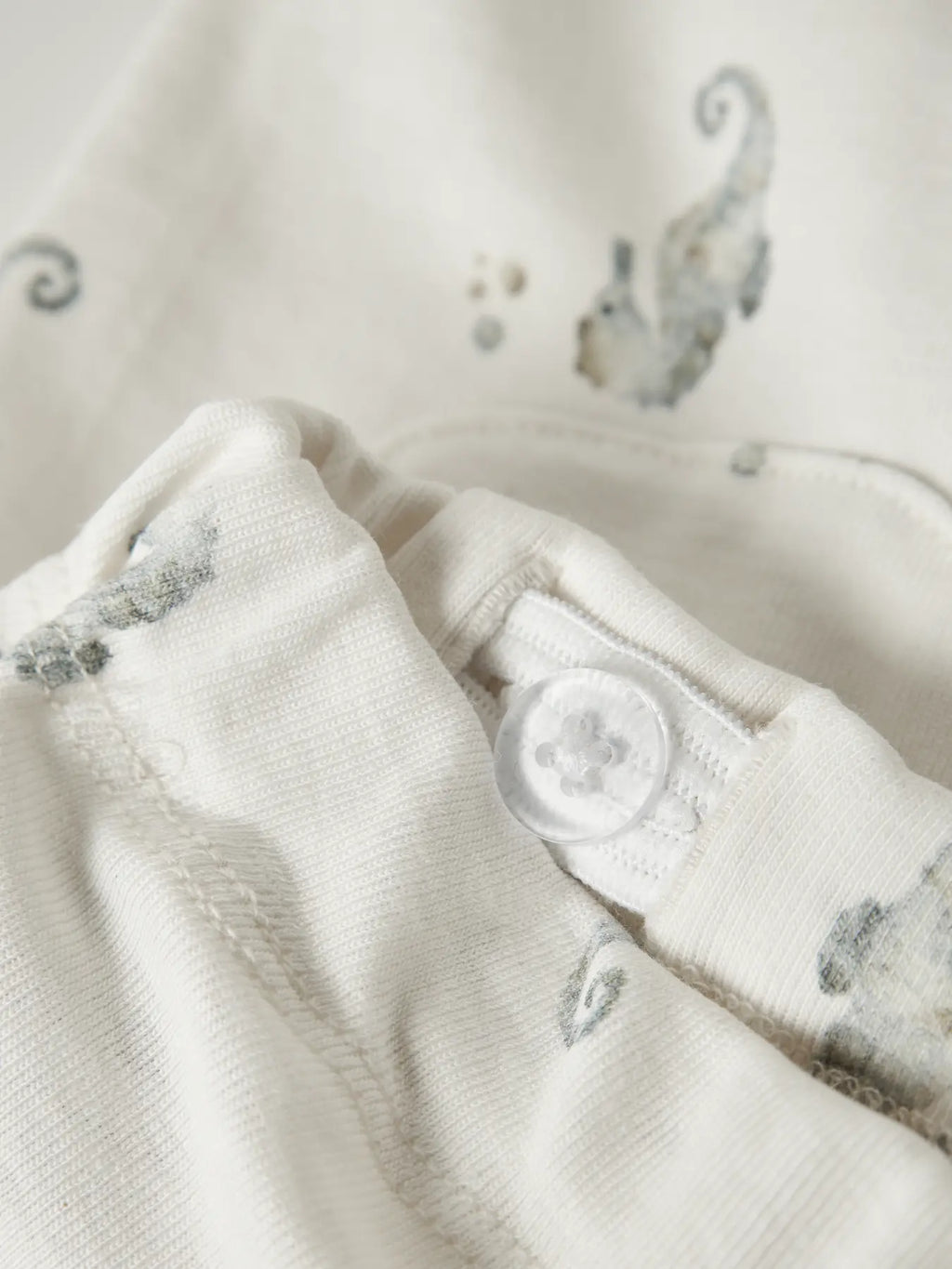 Lil`Atelier - turtle loose fit housut