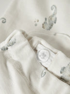 Lil`Atelier - turtle loose fit housut