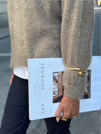 Marta – Knit, Sand