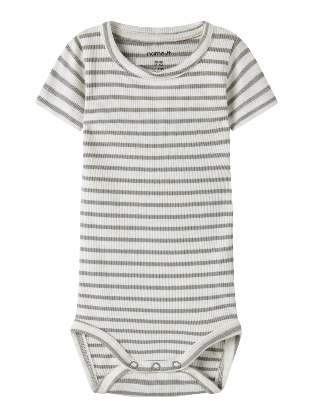 Name It – ribbibody vauvalle-Dusty Olive
