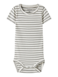 Name It – ribbibody vauvalle-Dusty Olive