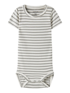Name It – ribbibody vauvalle-Dusty Olive