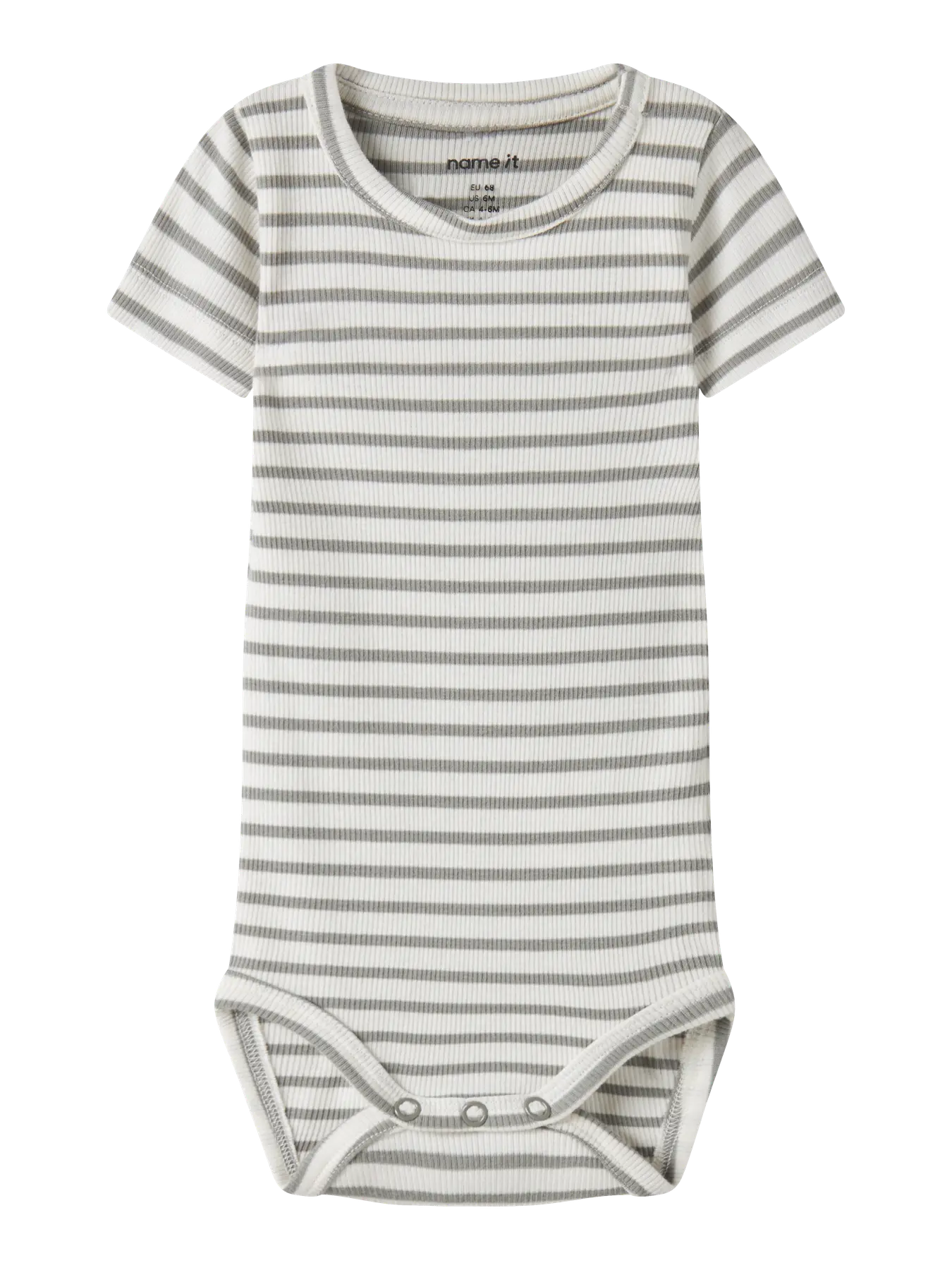 Name It – ribbibody vauvalle-Dusty Olive