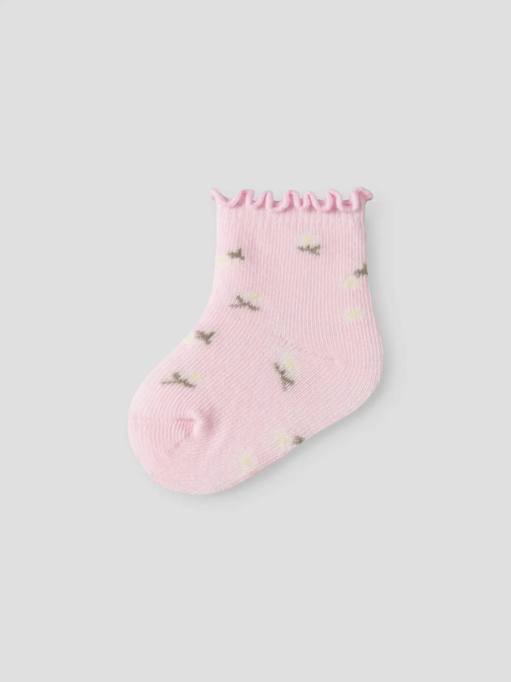 Name It Baby 2-pack sukat, mansikka