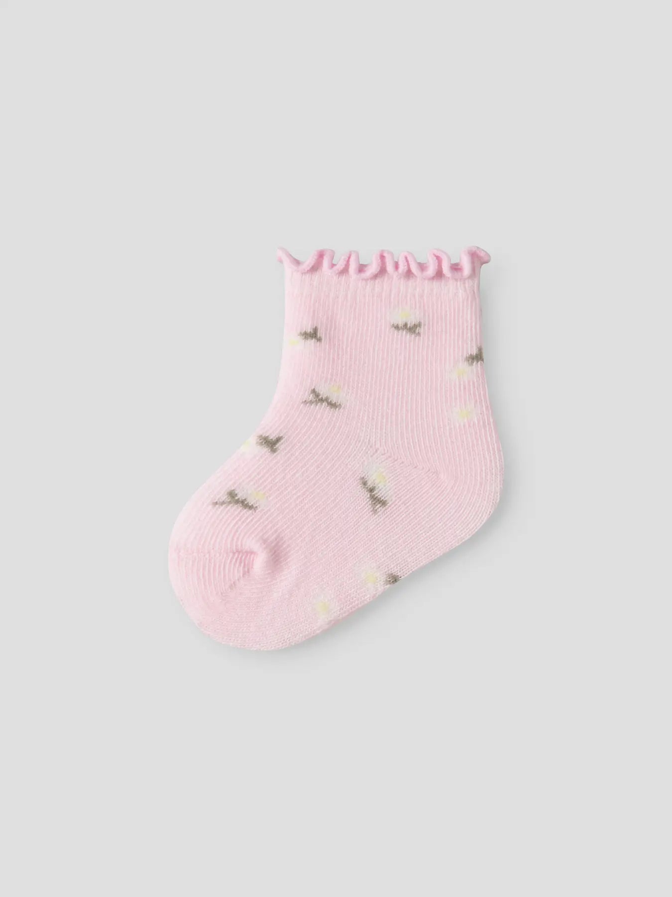 Name It Baby 2-pack sukat, mansikka