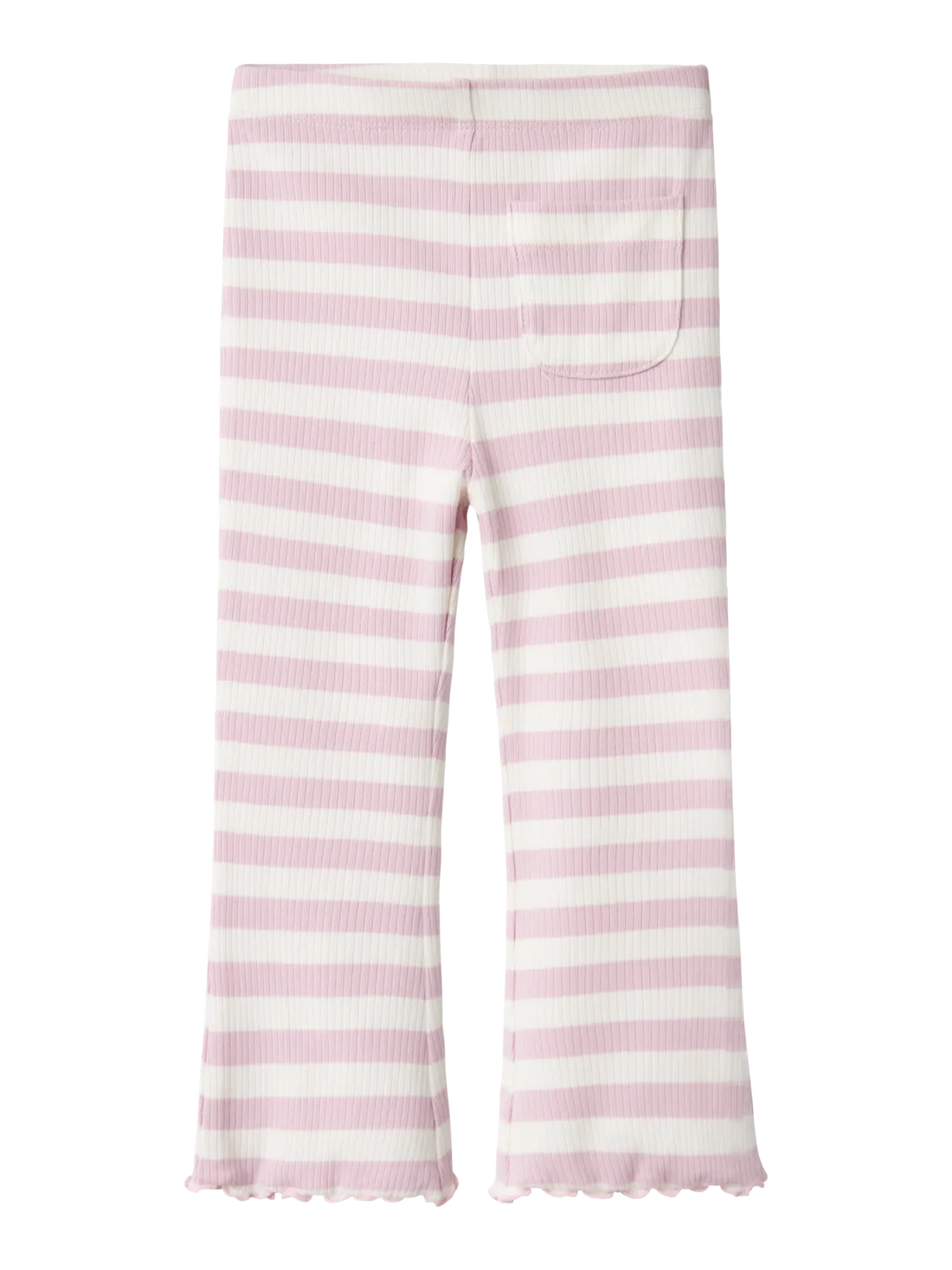 Name It Taia bootcut-housut – rose