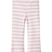 Name It Taia bootcut-housut – rose