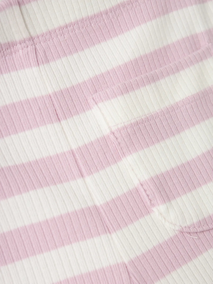 Name It Taia bootcut-housut – rose