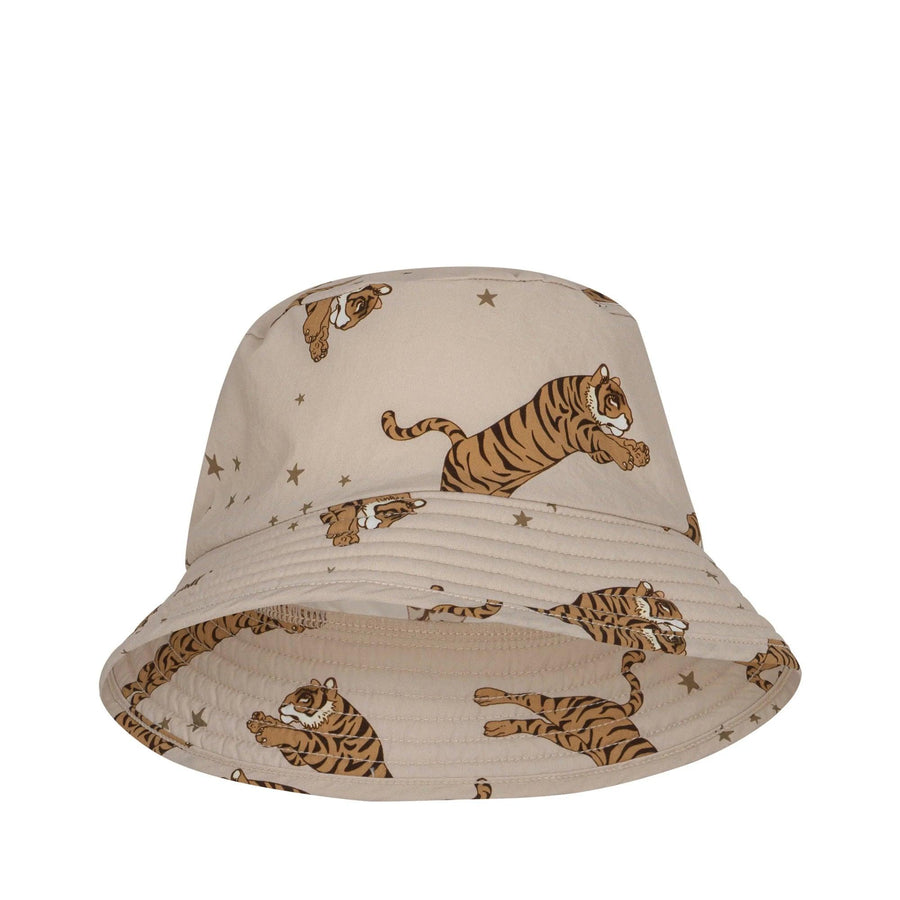 Konges Slojd - asnou bucket hat - tiger - Luna Living