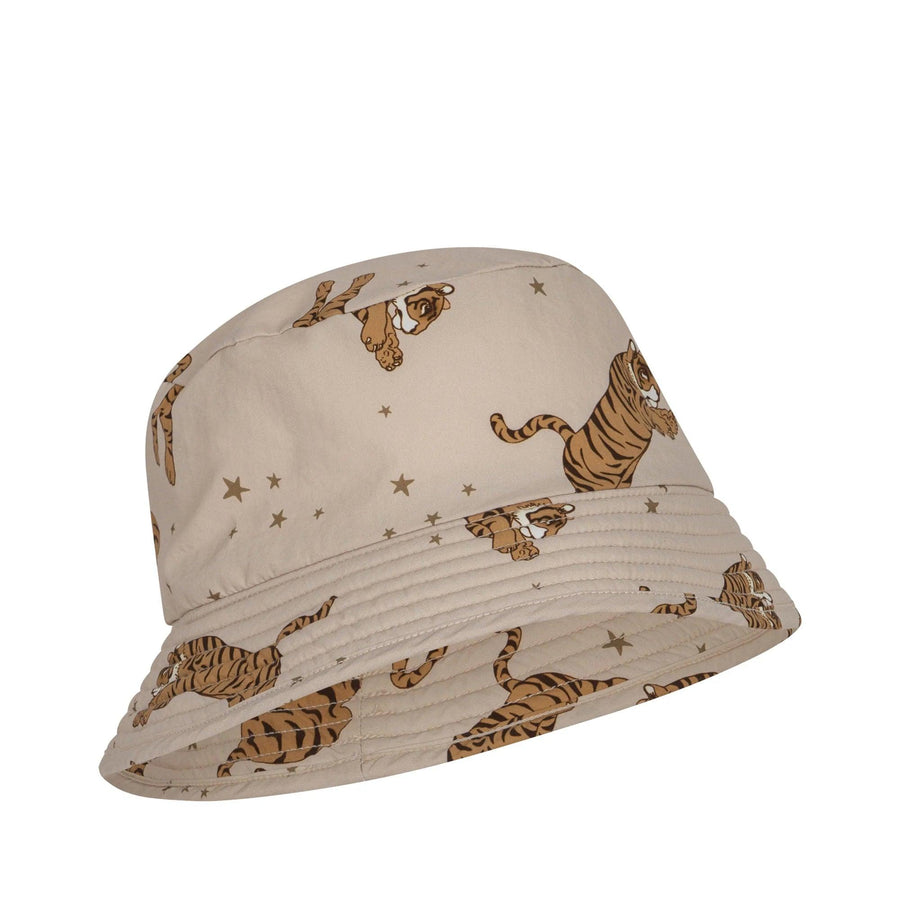 Konges Slojd - asnou bucket hat - tiger - Luna Living