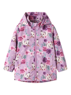 Pian saatavilla!!Name It NMFMAXI välikausi -takki lapselle,unicorn