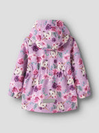 Pian saatavilla!!Name It NMFMAXI välikausi -takki lapselle,unicorn