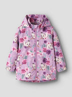 Pian saatavilla!!Name It NMFMAXI välikausi -takki lapselle,unicorn