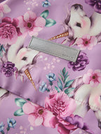 Pian saatavilla!!Name It NMFMAXI välikausi -takki lapselle,unicorn