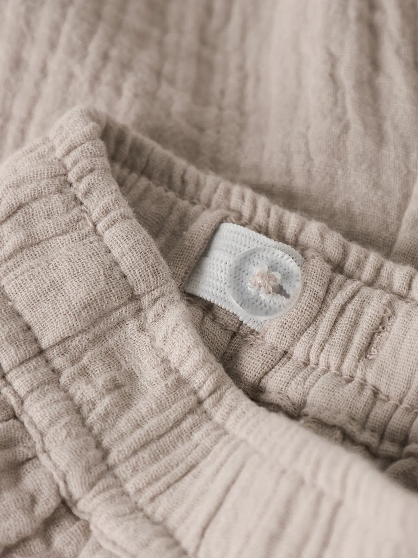 NAME IT-harsohousut lapsille,beige