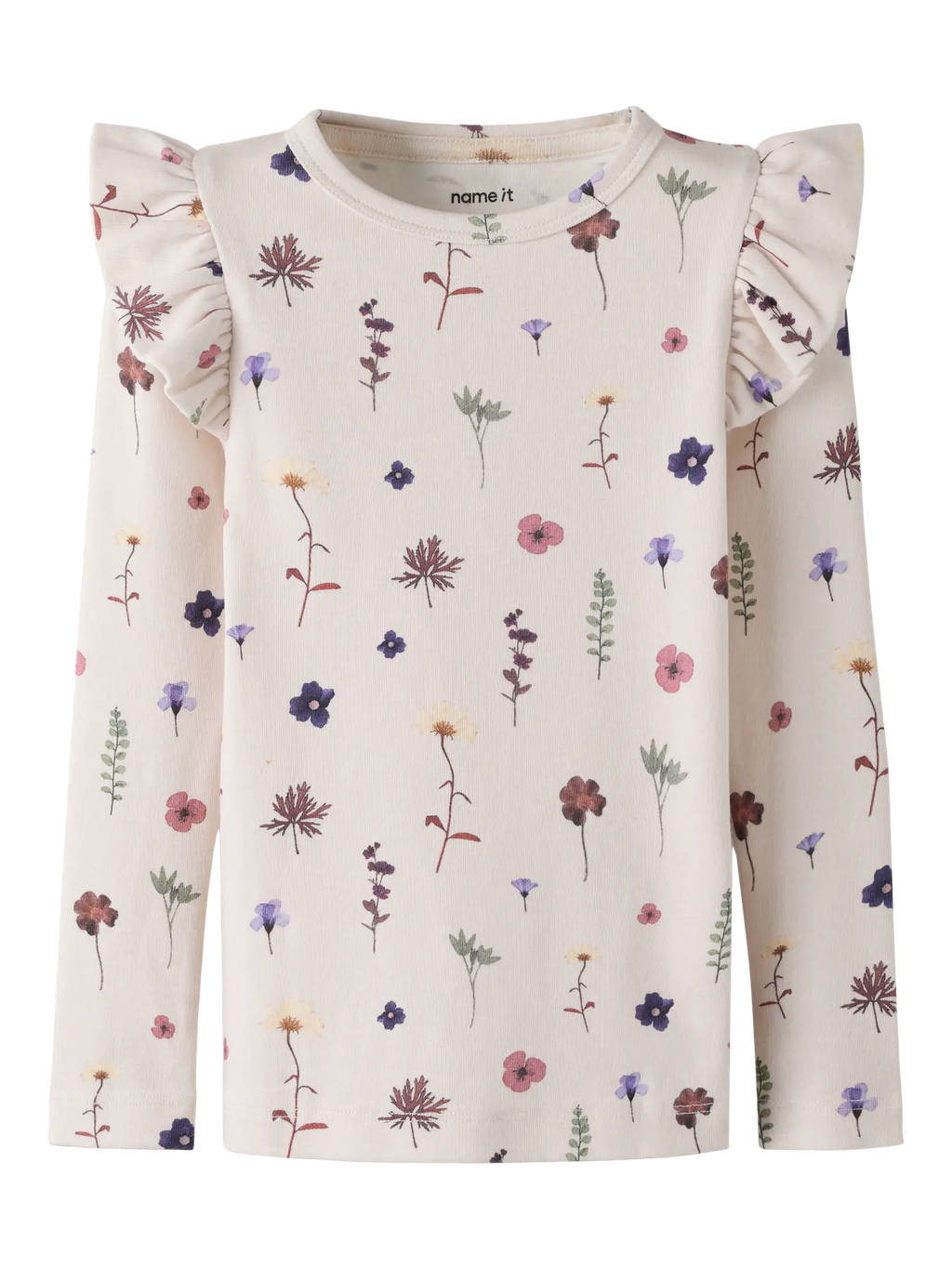 Name It - Lulu ribbipaita