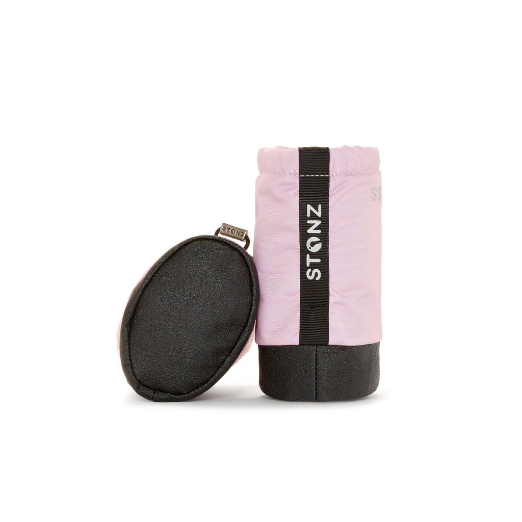 Stonz - Baby Booties - Haze Pink