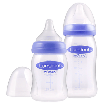 Lansinoh NaturalWave 3 kk+ 240 ml tuttipullo - Luna Living