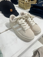 Kinderblaz - tennarit - beige