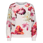 Nakoa - Casual Chic Print Shirt, Sorbet