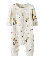 Name It –Moomin yöpuku- Peyote Melange