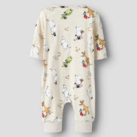 Name It –Moomin yöpuku- Peyote Melange