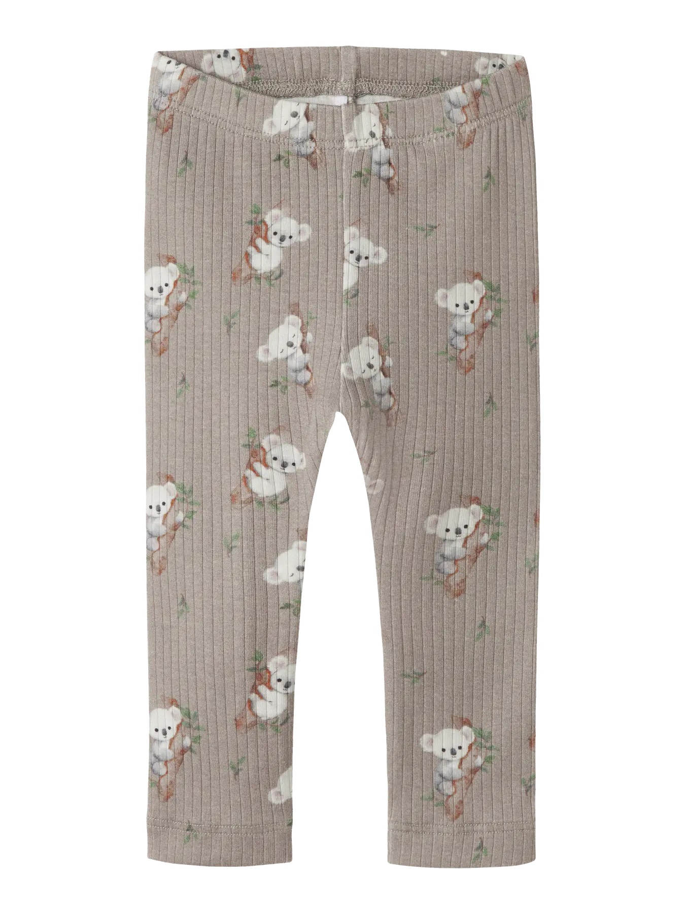 NAME IT BABY - regular koala housut,beige