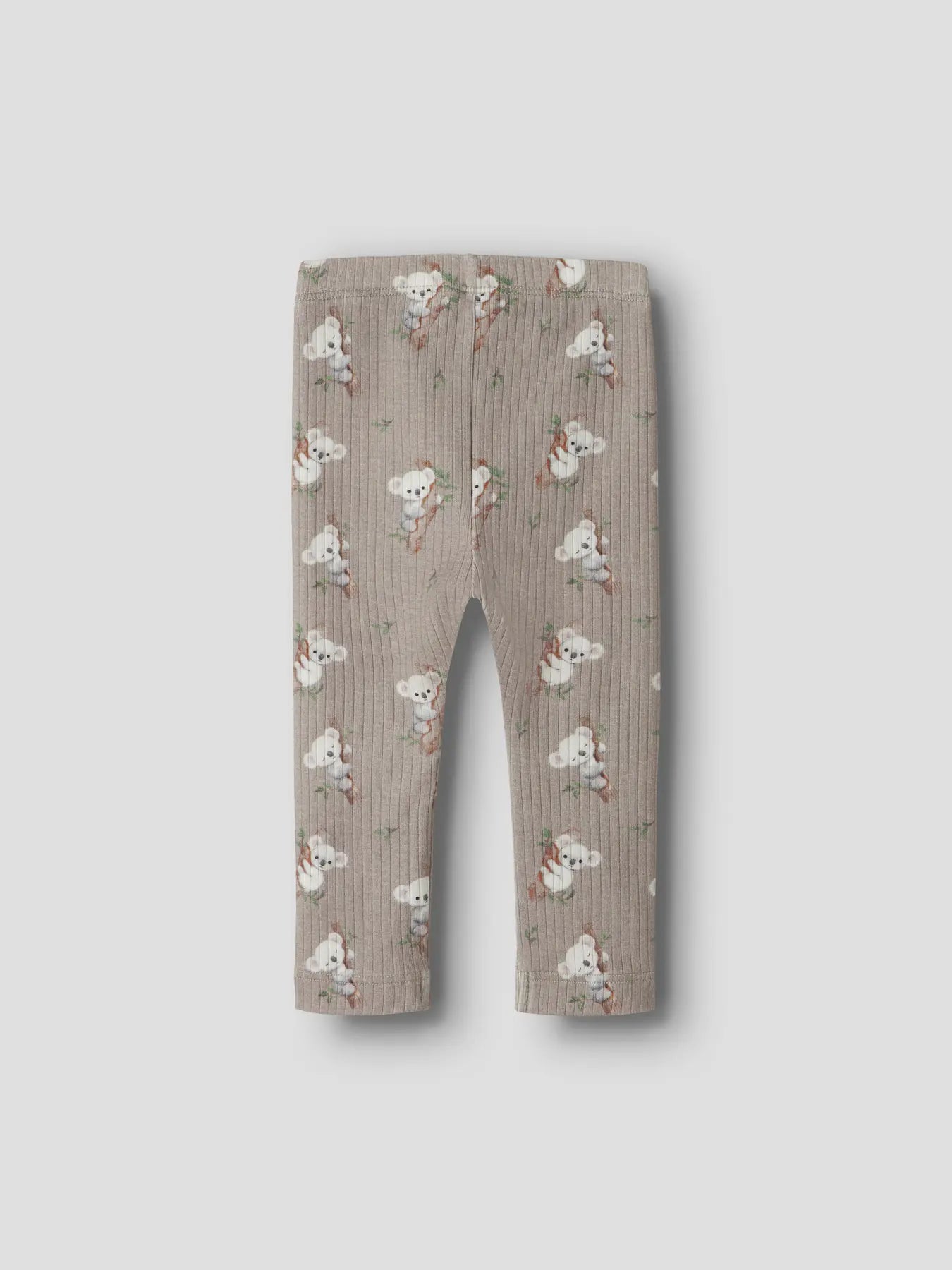 NAME IT BABY - regular koala housut,beige