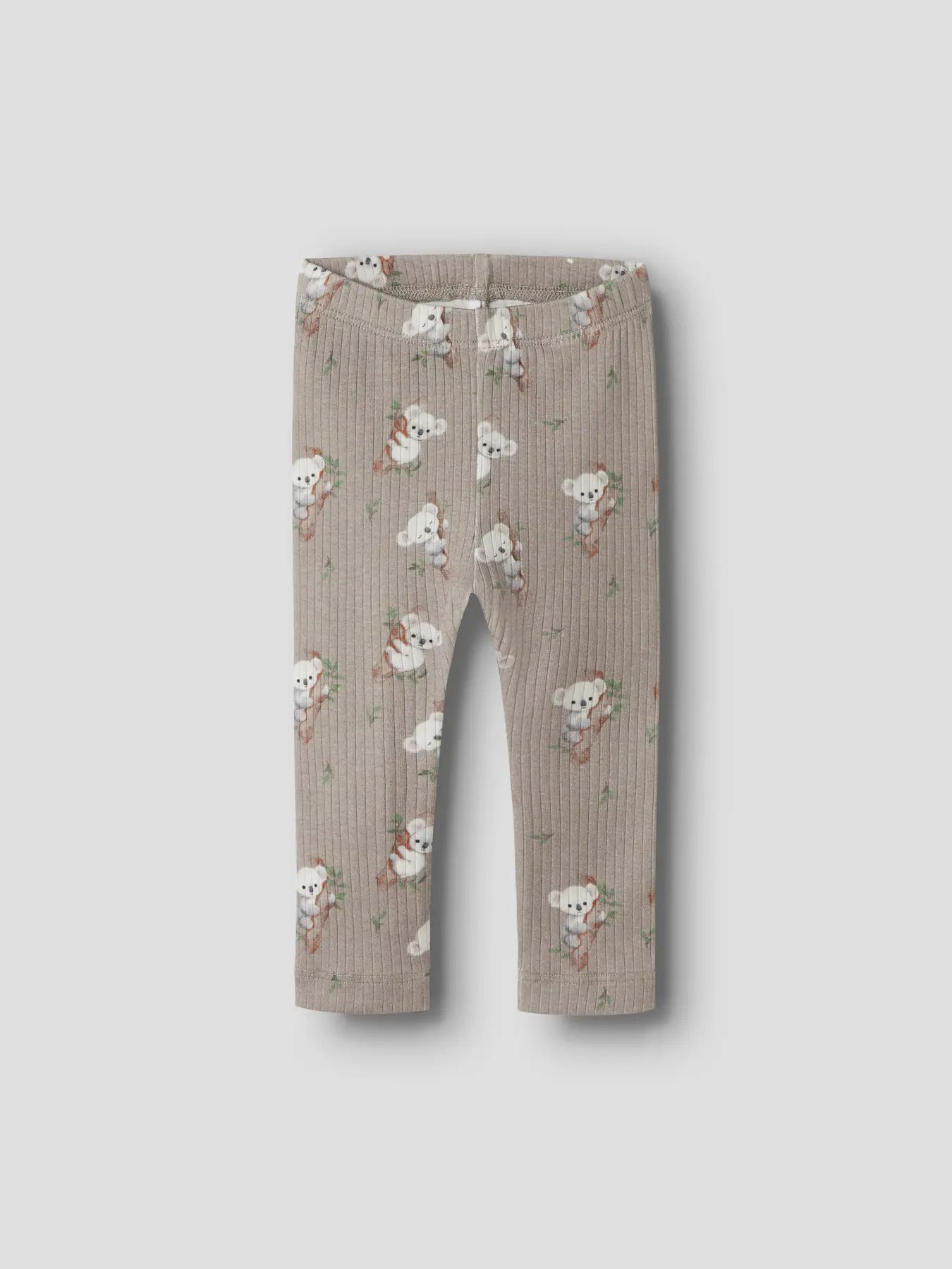 NAME IT BABY - regular koala housut,beige