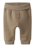 Lil Atelier - vauvojen loose-fit collegehousut