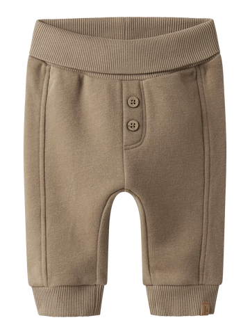 Lil Atelier - vauvojen loose-fit collegehousut