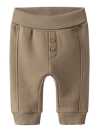 Lil Atelier - vauvojen loose-fit collegehousut