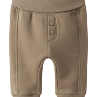 Lil Atelier - vauvojen loose-fit collegehousut