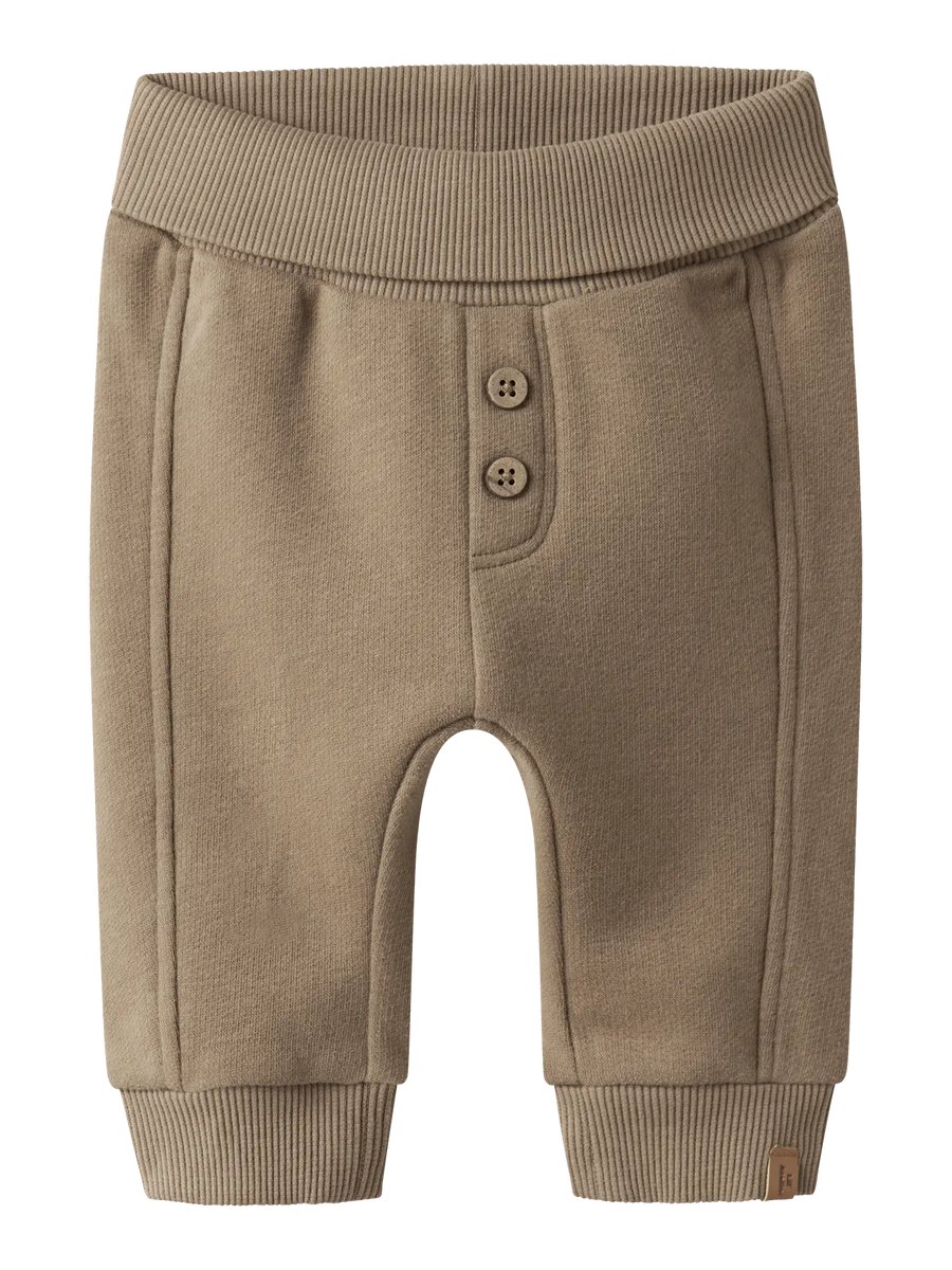 Lil Atelier - vauvojen loose-fit collegehousut