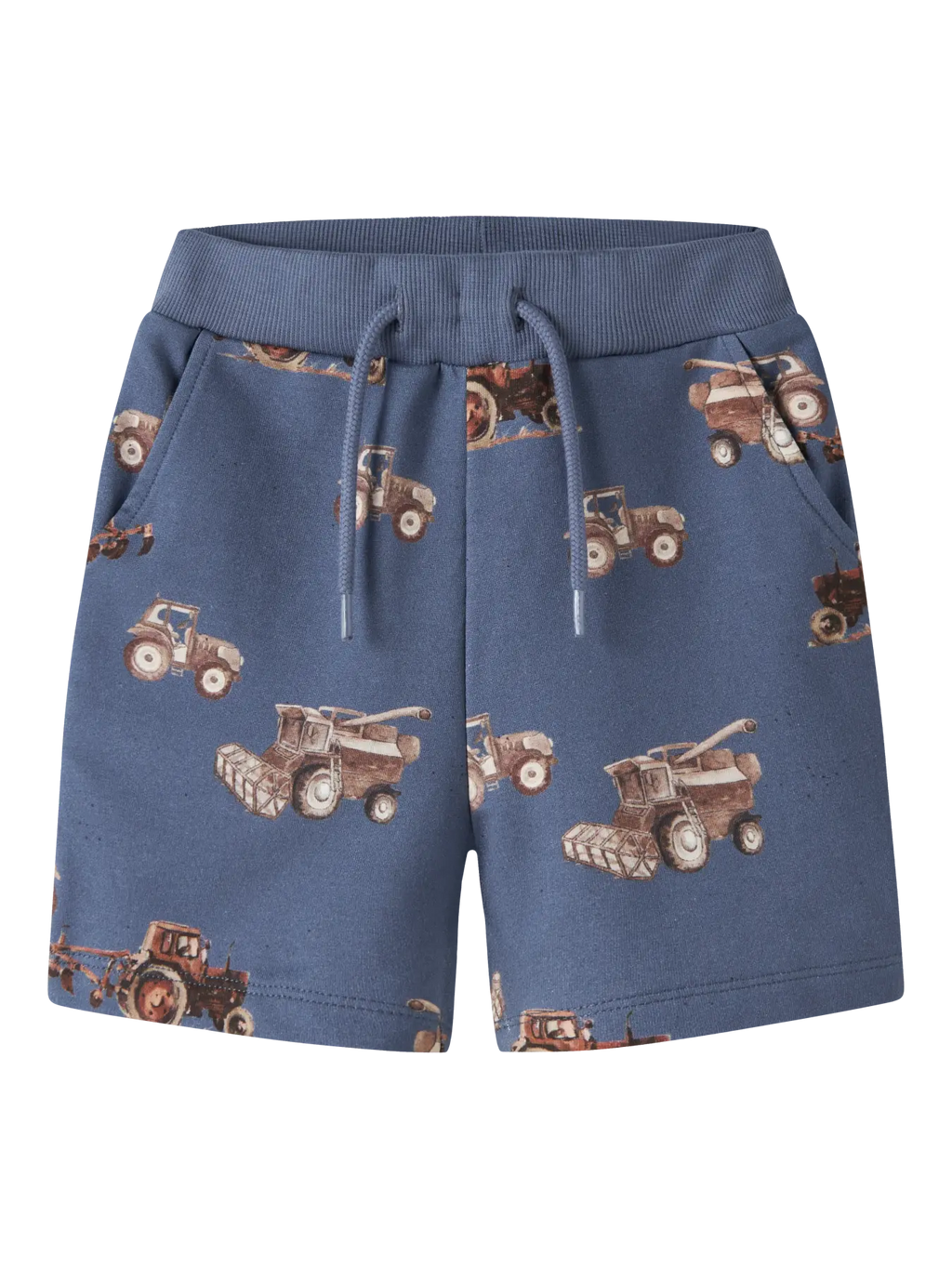 Name It shortsit - Vintage Indigo