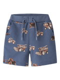 Name It shortsit - Vintage Indigo