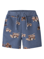 Name It shortsit - Vintage Indigo