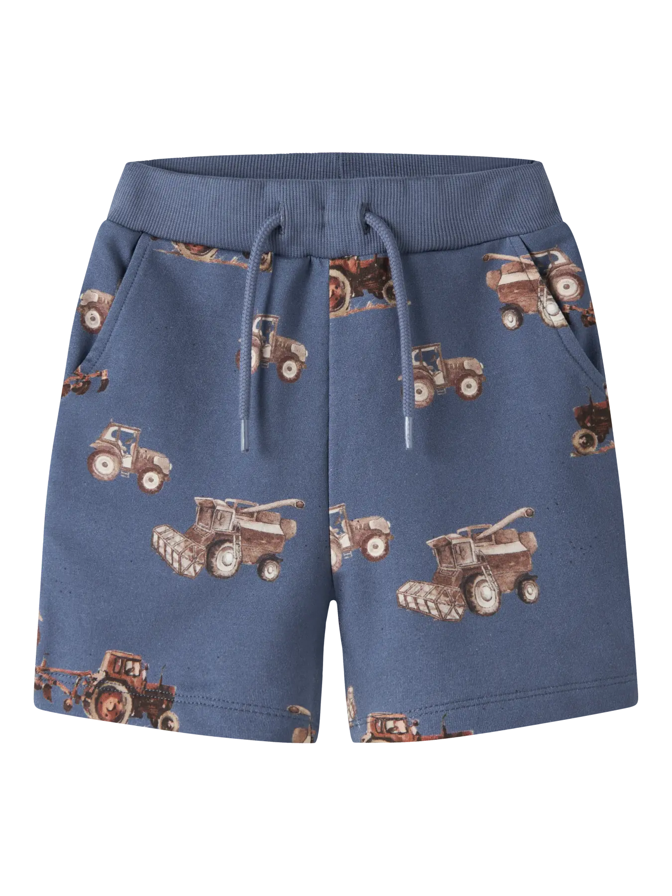 Name It shortsit - Vintage Indigo