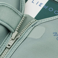 Liewood- uimaliivi / It Comes in Waves / Peppermint