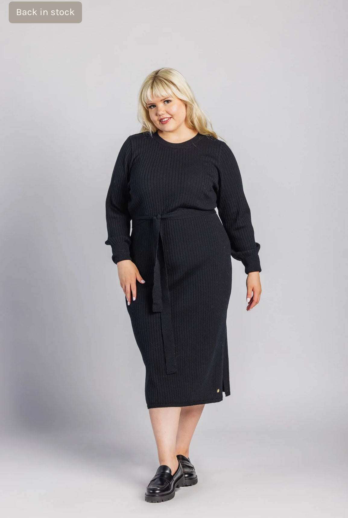 Nakoa - Leona Dress, Pearl Beige