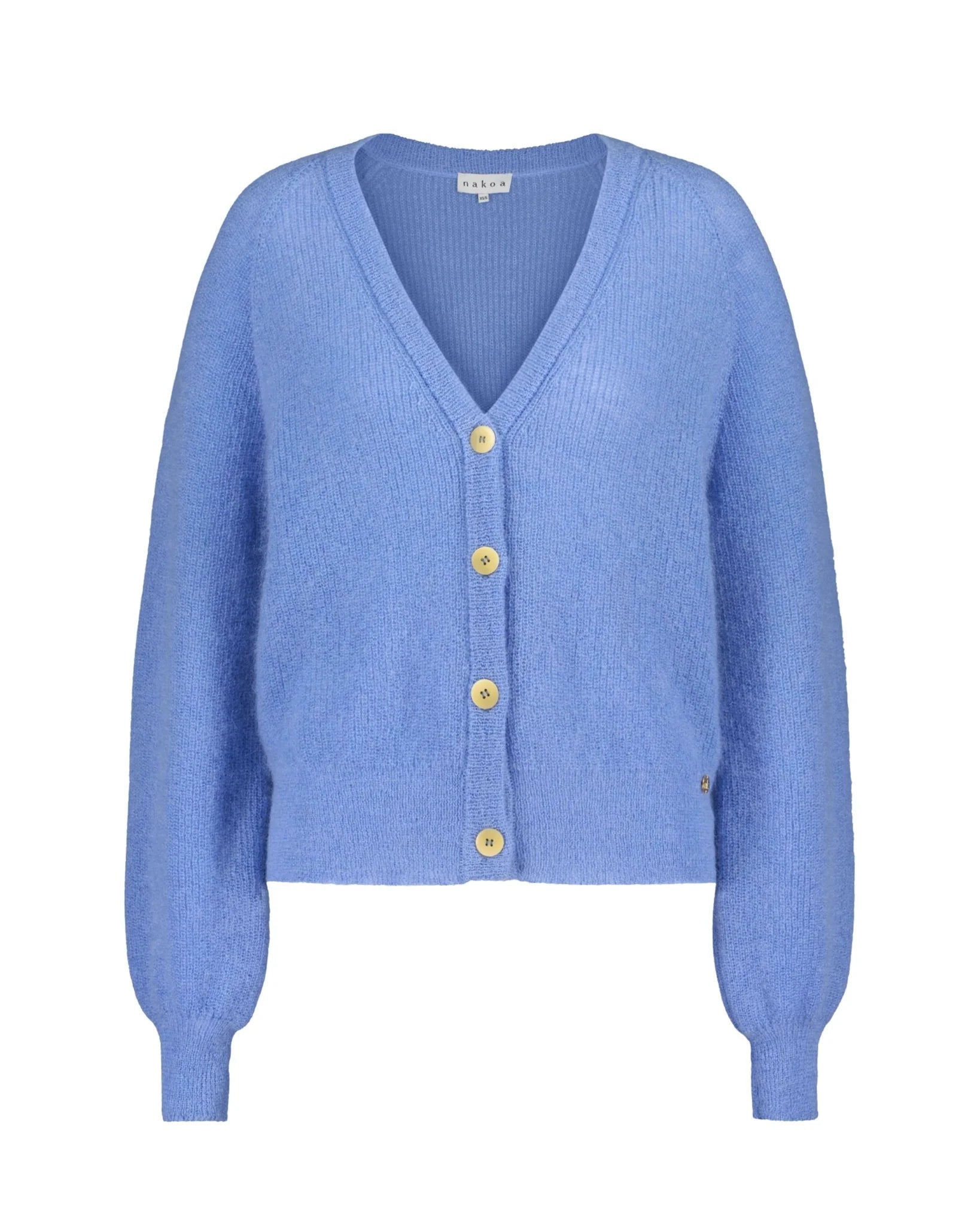 Nakoa - Elsie Cardigan, Celestial Blue