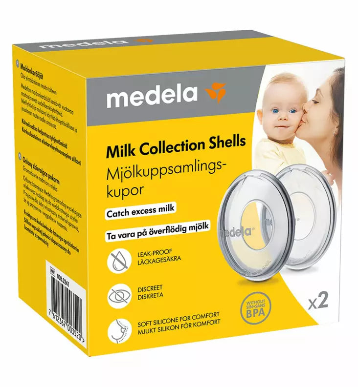 Medela Maidonkerääjät, 2 kpl