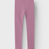 Name It – DAVINA college legginssit - Mauve Orchid