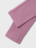 Name It – DAVINA college legginssit - Mauve Orchid