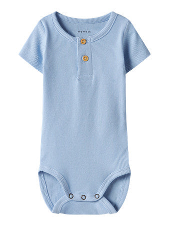Name It baby - Body - Chambray Blue