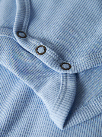 Name It baby - Body - Chambray Blue