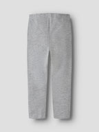 Name It – DAVINA college legginssit - Grey Melange