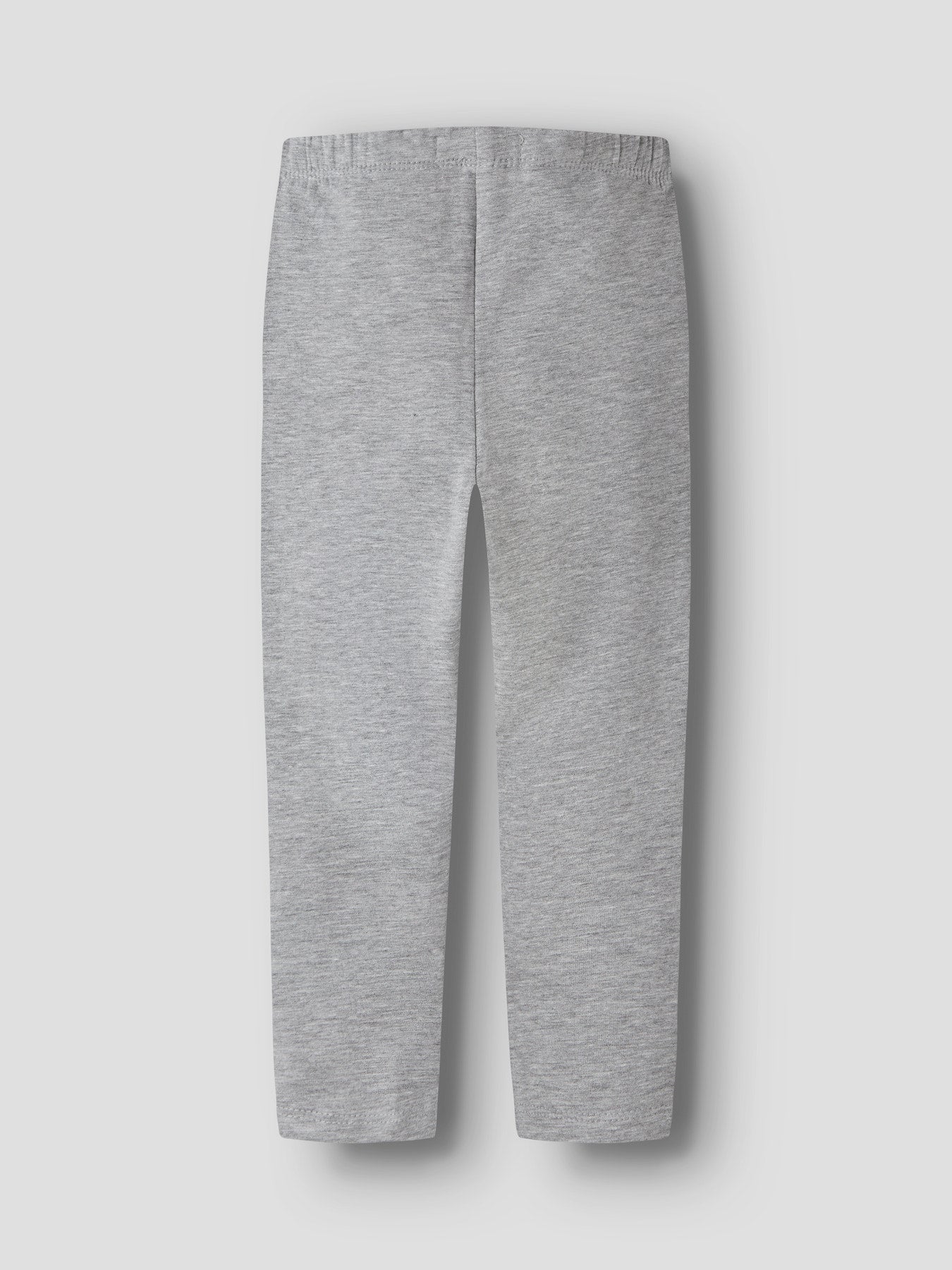 Name It – DAVINA college legginssit - Grey Melange