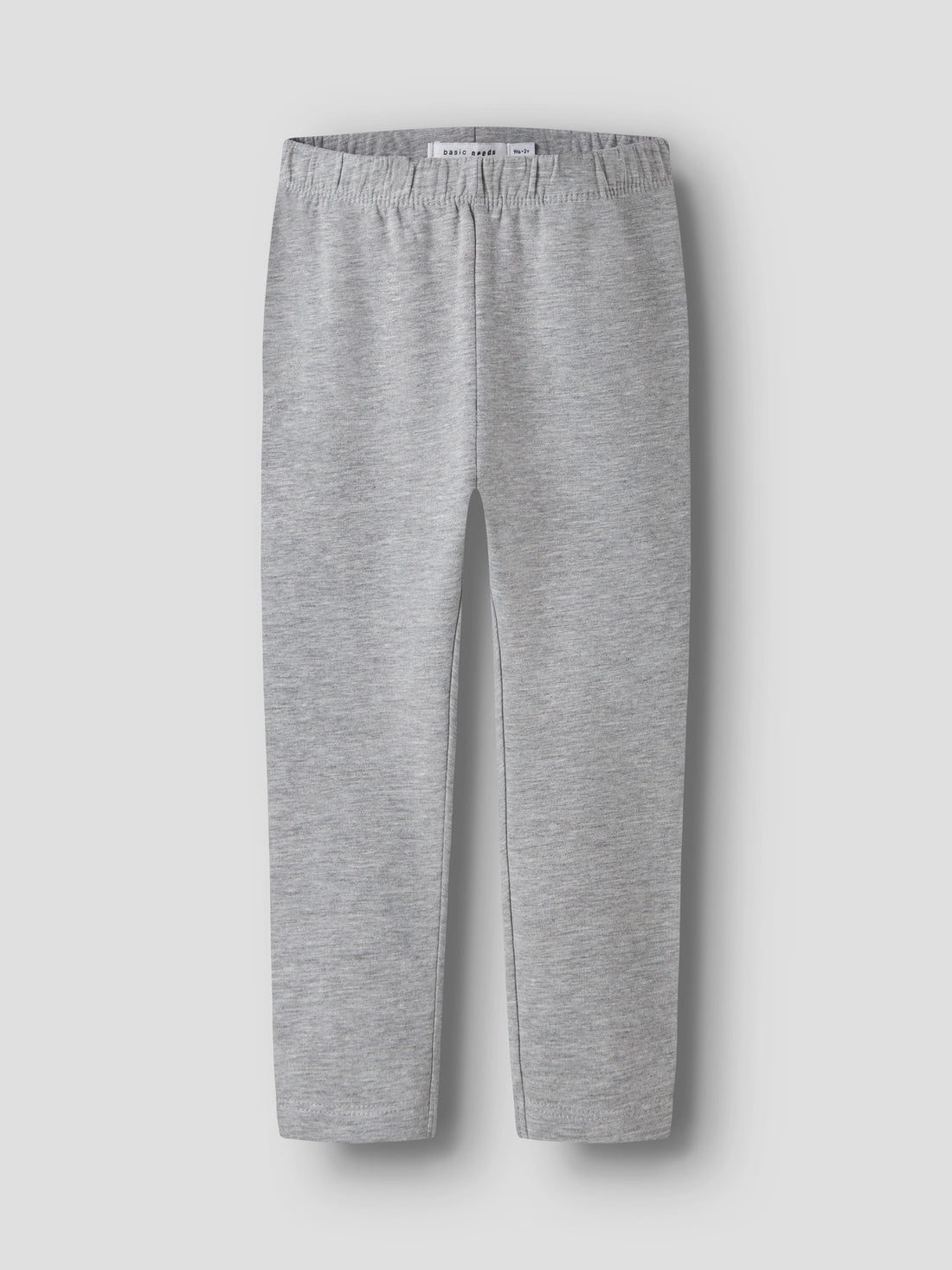 Name It – DAVINA college legginssit - Grey Melange