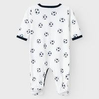 NAME IT BABY- PITKÄHIHAINEN PYJAMA